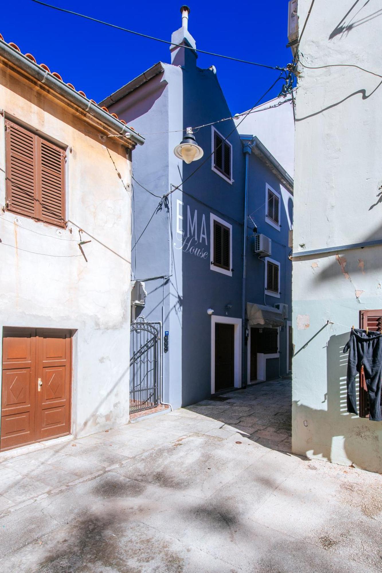 Apartmani Ema Zadar Exterior photo